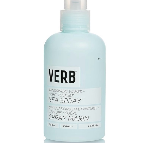 Verb Sea Spray, Vegan Lightweight Texturizing Spray - Picture 2 of 5